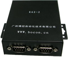 廣州博控自動化技術產品 2串口轉以太網設備，賦能智能網絡新架構
